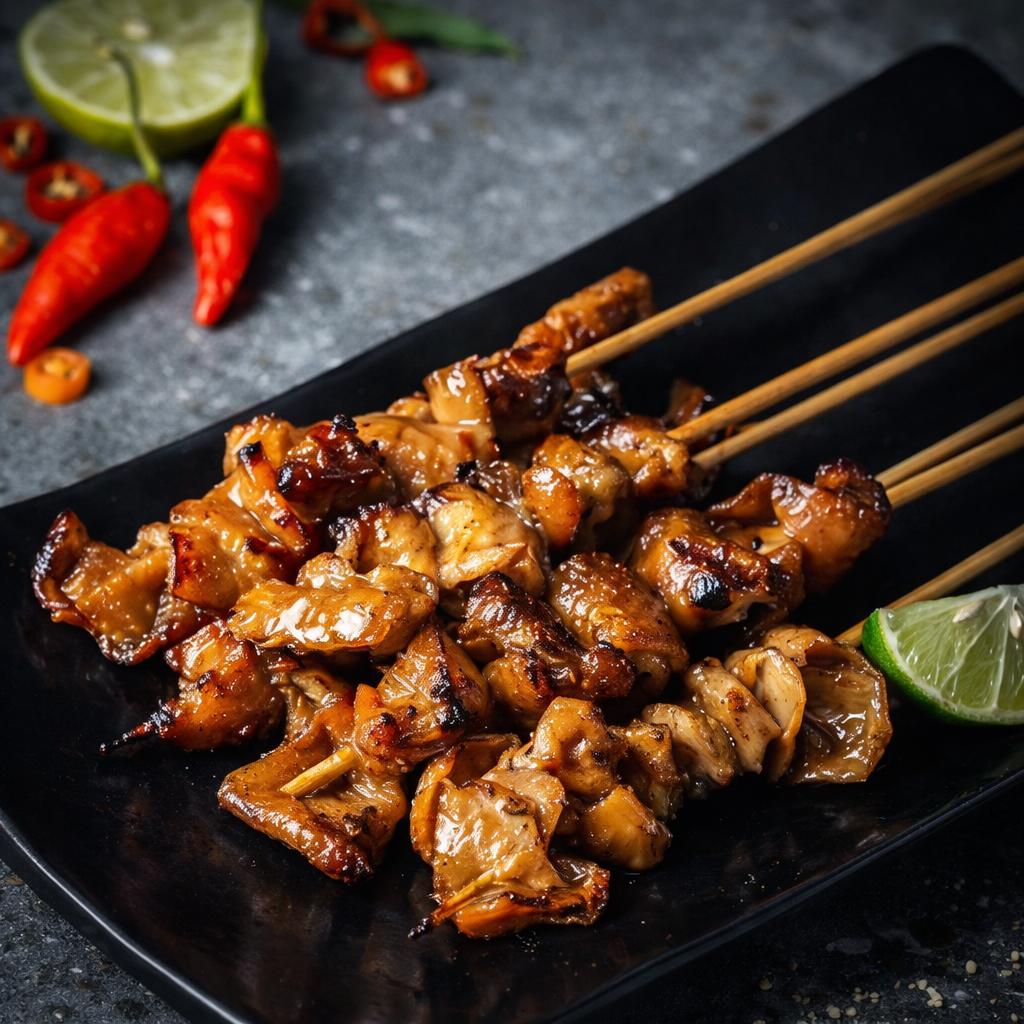 Sate Taichan 